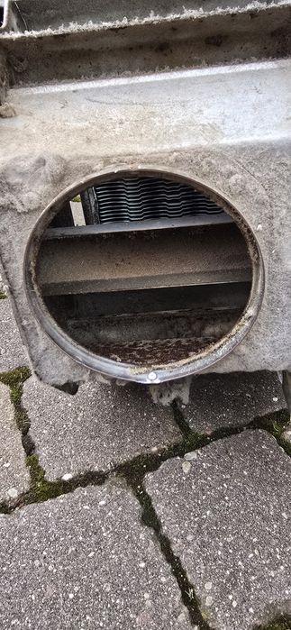 Piecyk Junkers Hydropower cieknie