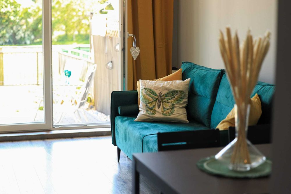 Apartament Komandorski przy Aquaparku wynajem Reda