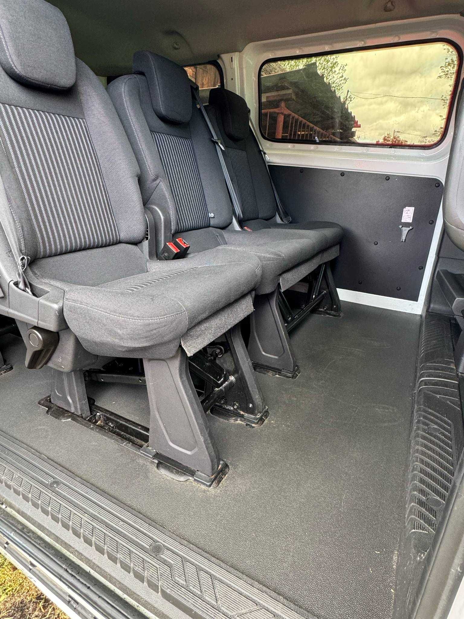 Ford Transit Custom  9 osobowy 2.0 TDCi  105 KM