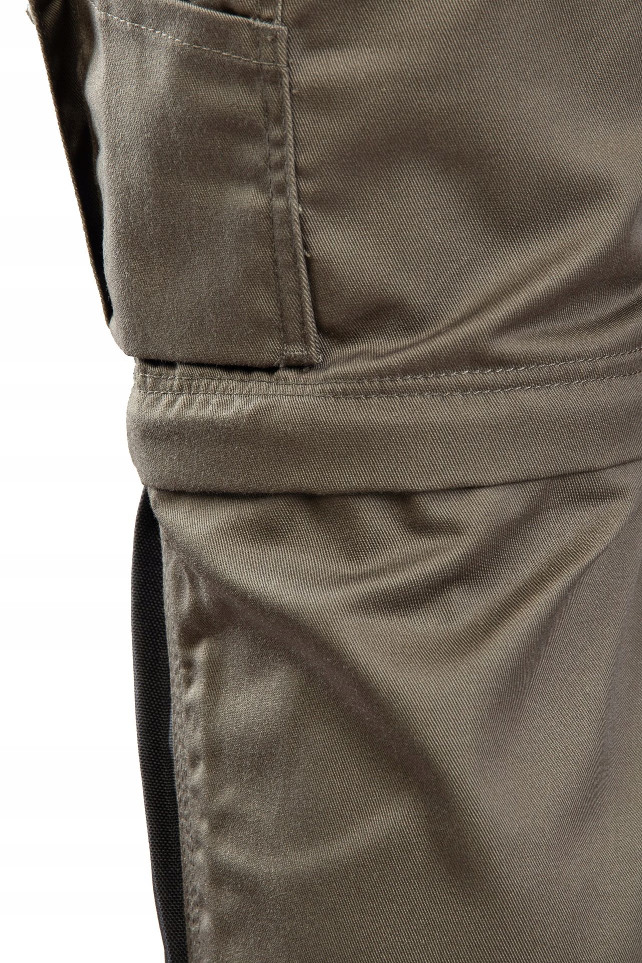 Spodnie Robocze Brixton Practical Khaki R. 50 Długie / Krótkie