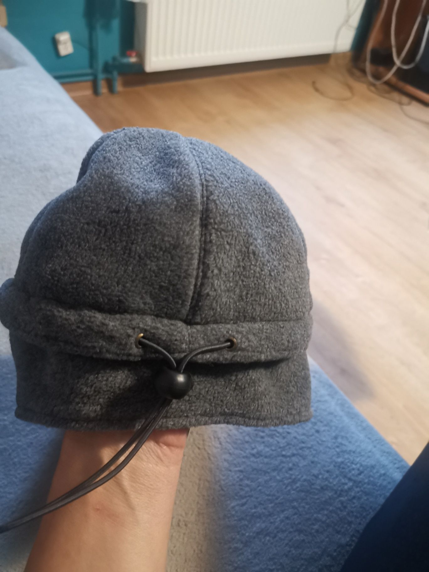 Czapka zimowa męska