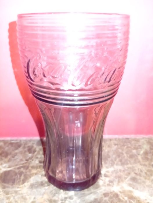 Szklanki coca cola 4 sztuki Wrocław