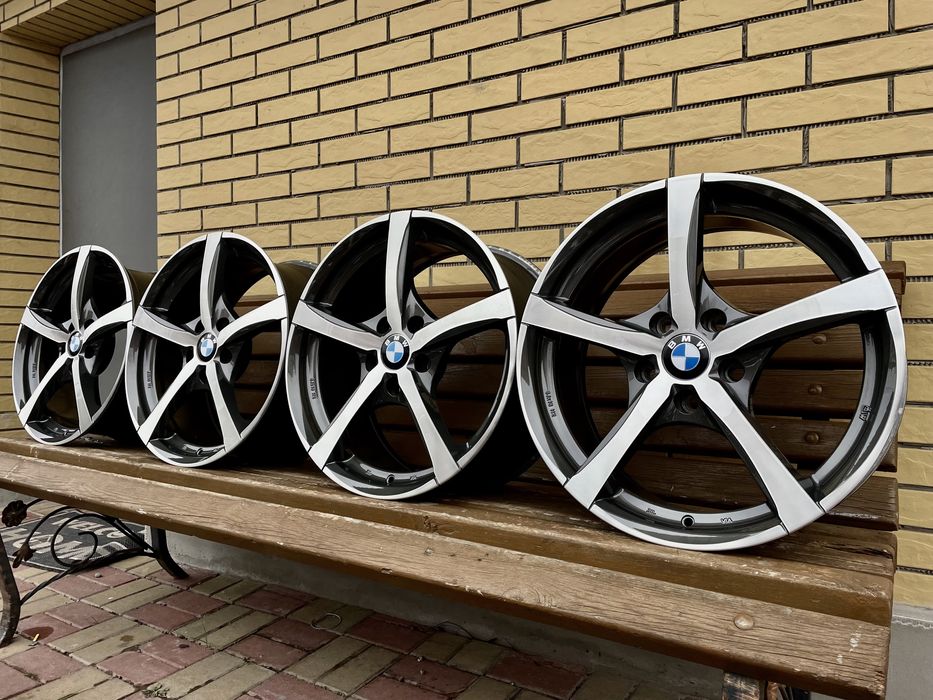 Диски R18 5.120 ET40 OZ bmw f30 e90 e87 f20