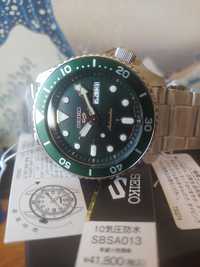 *Novo* Seiko sbsa013 Made in Japan JDM (42,5 mm)