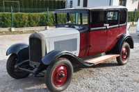 Citroën  Citroen AC4 1929 rok zabytek