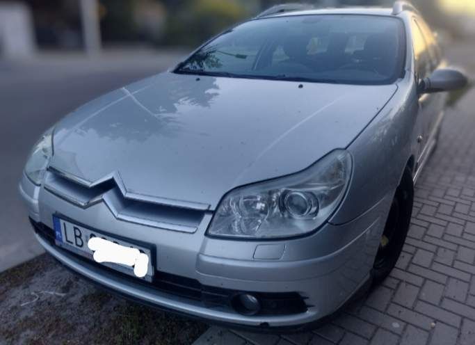 Citroen C5 kombi diesel