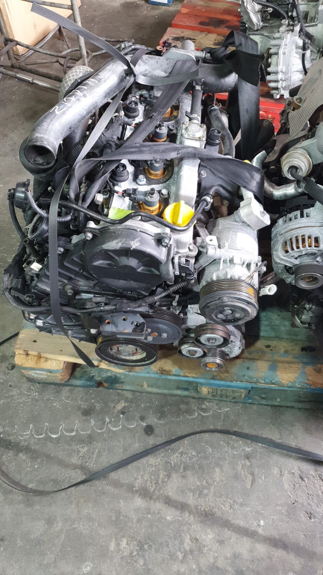 Motor opel 1.7cdti z17dth Denso