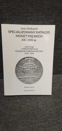 Specjalizowany Katalog Monet - II RP i GG 1918-45