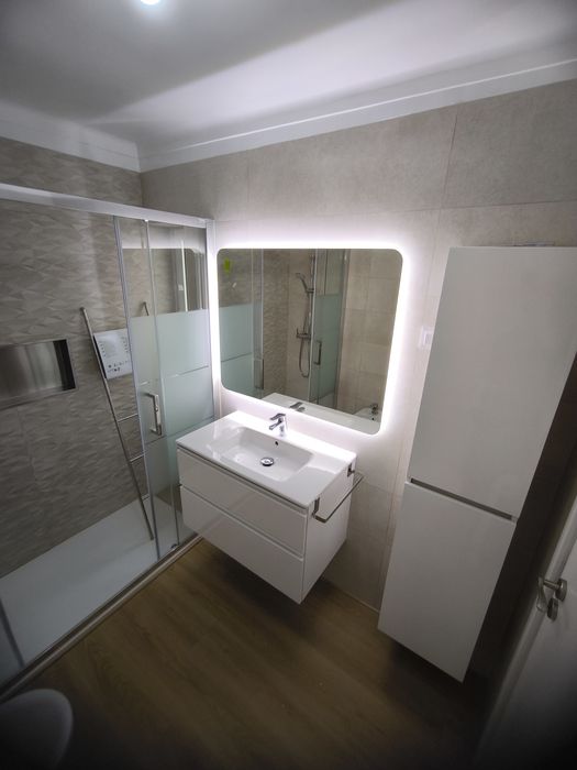 Remodelações e assistência 24h