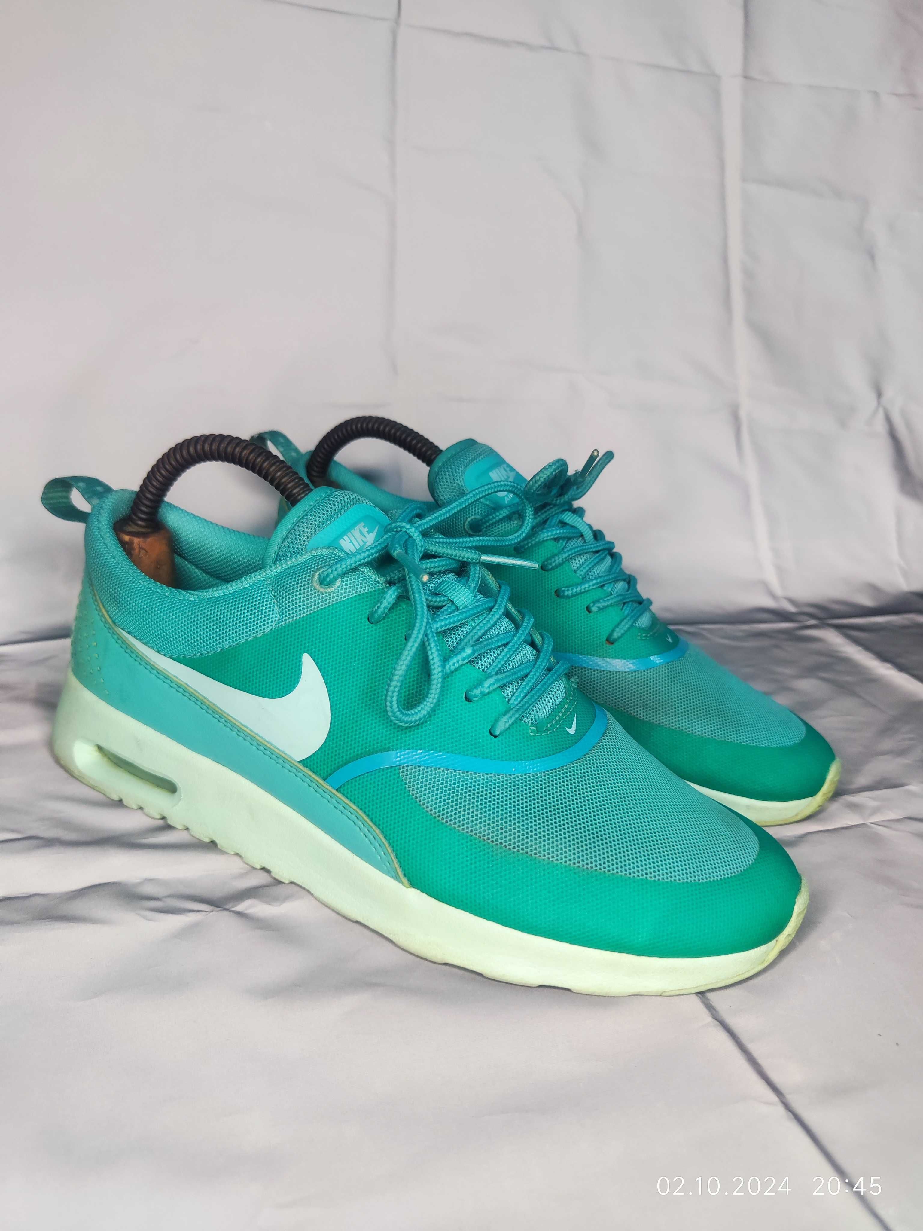 Buty sneakersy sportowe - Rozmiar 40 - 25,5 cm - Nike Air Max Thea