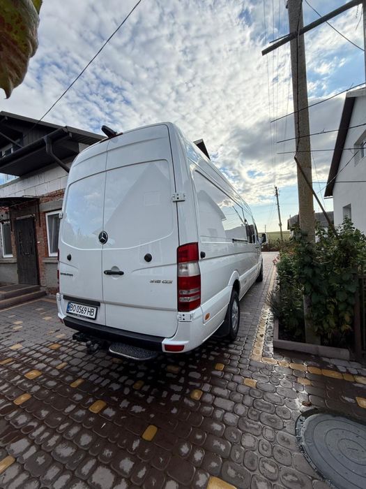 Sprinter 316 /906