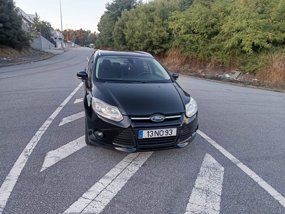 Ford Focus 1.6TDCI