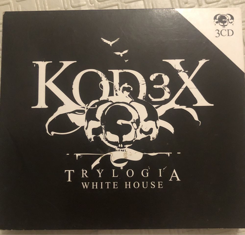 White House Kodex Trylogia