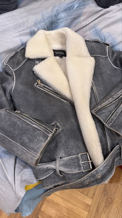 Натуральна дублянка