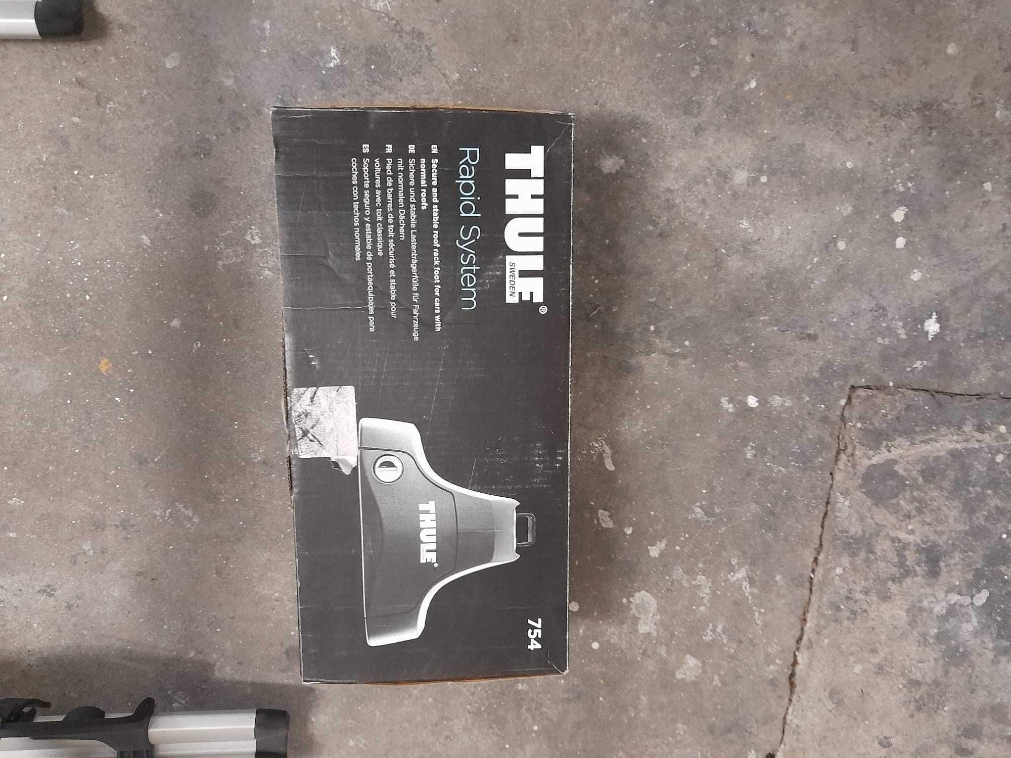 Suporte para bicicletas da marca THULE