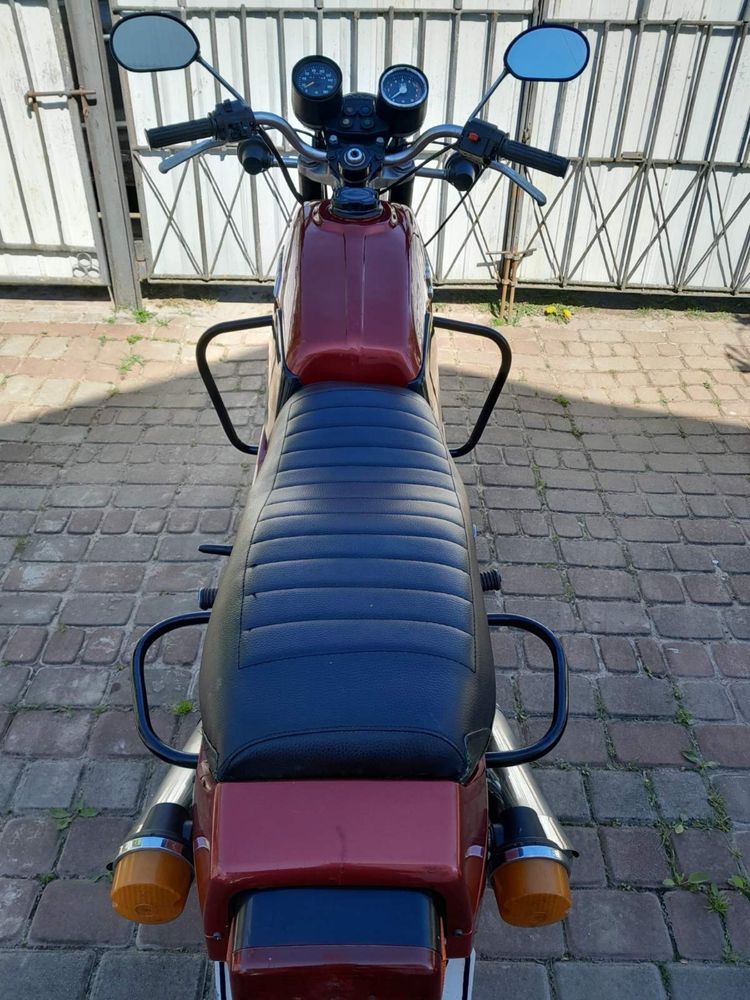 Продам JAWA - 638 - 350 куб 1989р