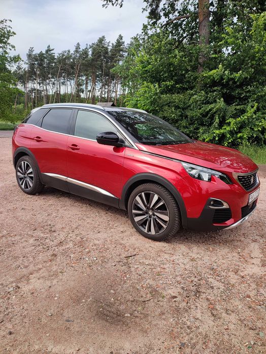 Peugeot 3008 GT LINE