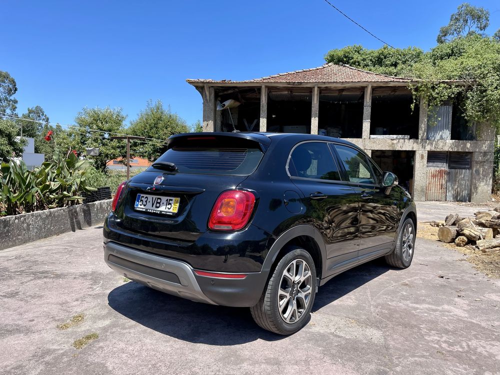Fiat 500x 1.6 Mjet 120cv TCT