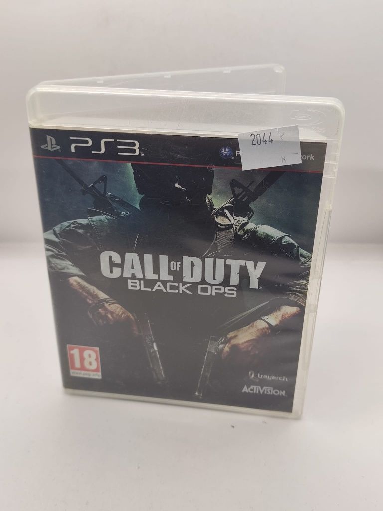 Call Of Duty Black Ops Ps3 nr 2044