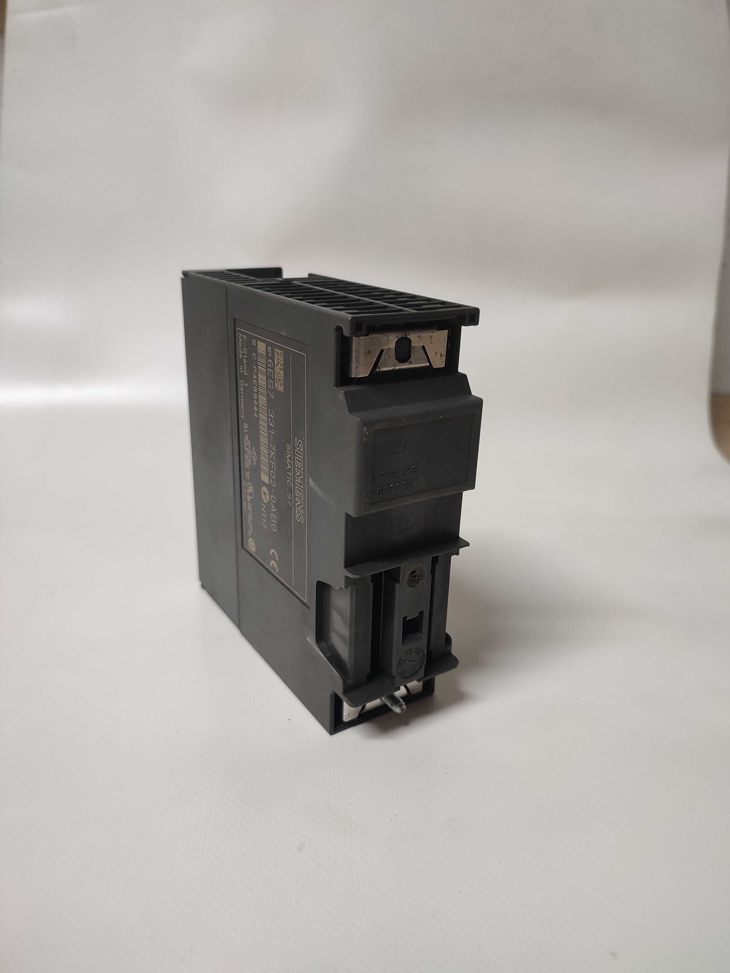 Siemens Simatic 6ES7 331-7KF02-0AB0 Analog Input Module