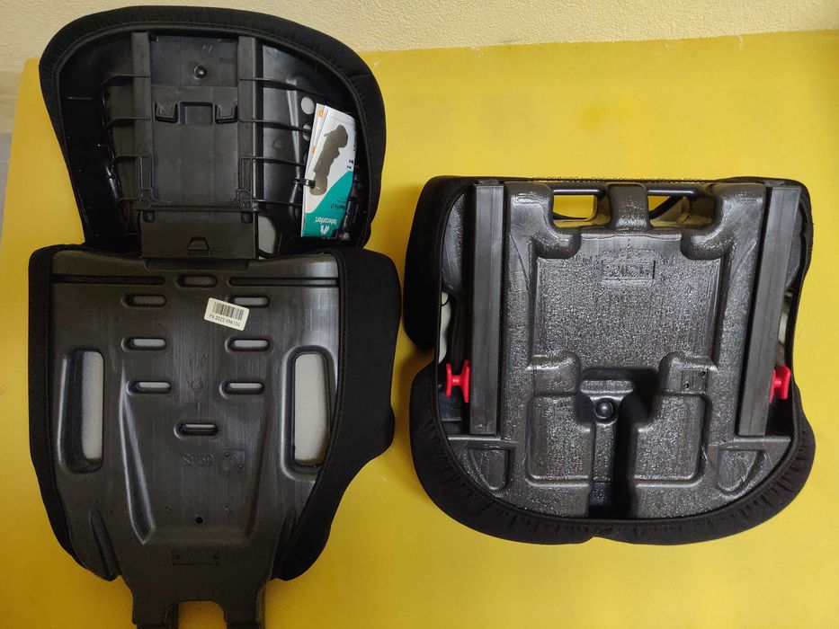 BebeConfort - Road Fix LT Grupo 2/3 15-36kg - Nova a Estrear