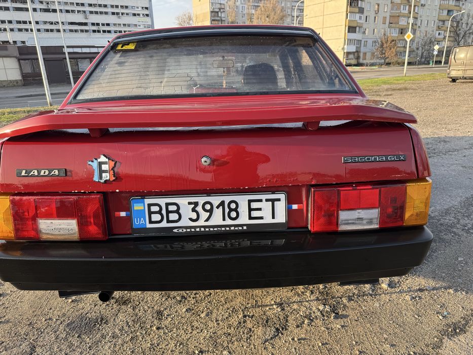 Продам ВАЗ-двух199 экспортная документы в полном порядке