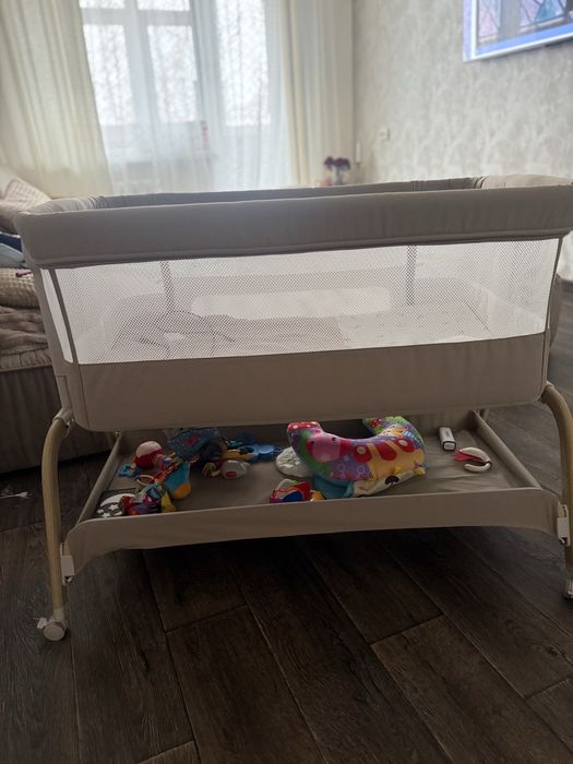 Приставне ліжко El Camino Intense