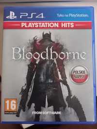 Bloodborne ps4 .