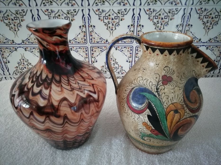 Pote Jarrão De Colecção Bonito Barato Com Oferta