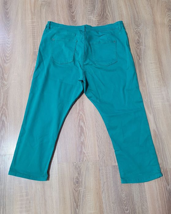 Зелені бриджі m&s