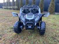 Auto 4x4 180W Buggy na akumulator UTV 2000M Racing AXEL Pojazd