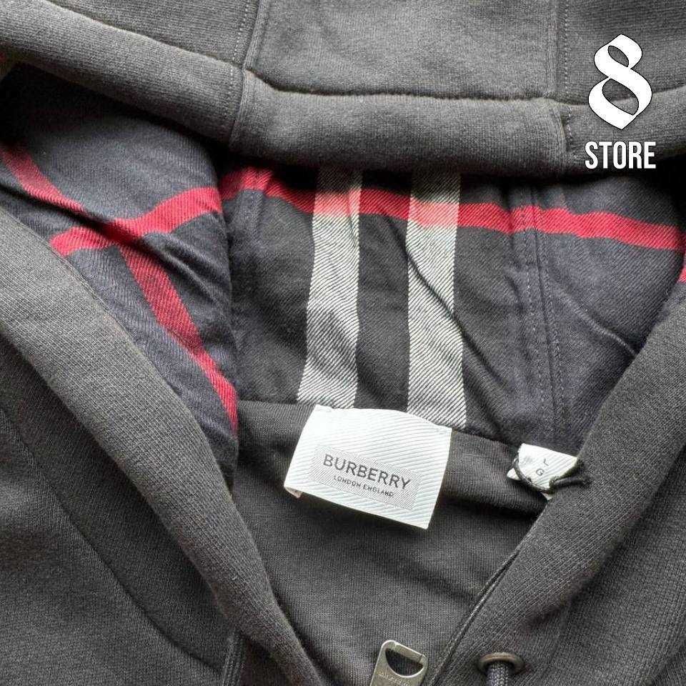 Zip-hoodie Burberry