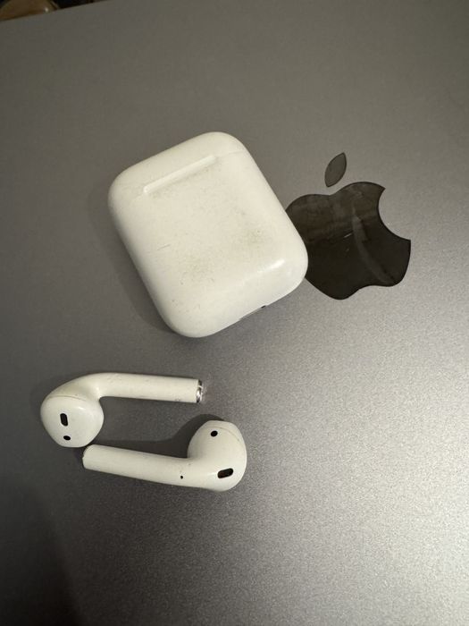 Легендарні AirPods 2 ! Apple. Оригінал.