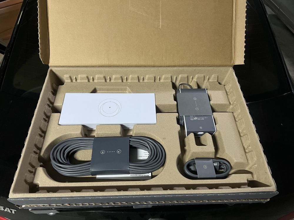 Starlink gen3 (rev4) новий, без акаунта. В наявності