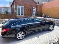 CLS 350 Shooting Brake Airmatic Pack AMG