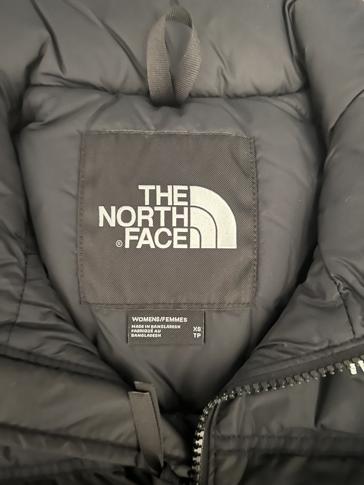 The North Face 1996 Retro Nuptse Puffer Jacket 700 пуховик L-ка