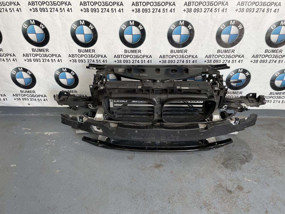 Bmw f10 установочна панель