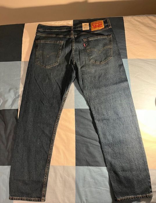 Calças novas Levi’s