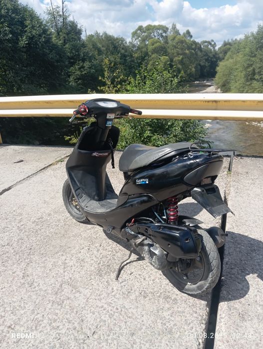 Honda dio 35 AF.