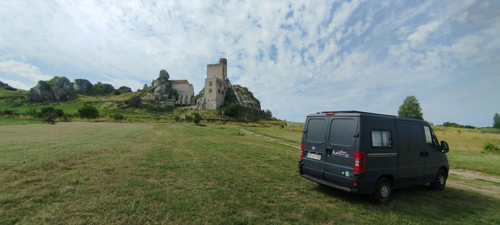 Fiat ducato kamper