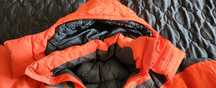 Kurtka puchowa wyprawowa Kolon Sport  L Gore tex