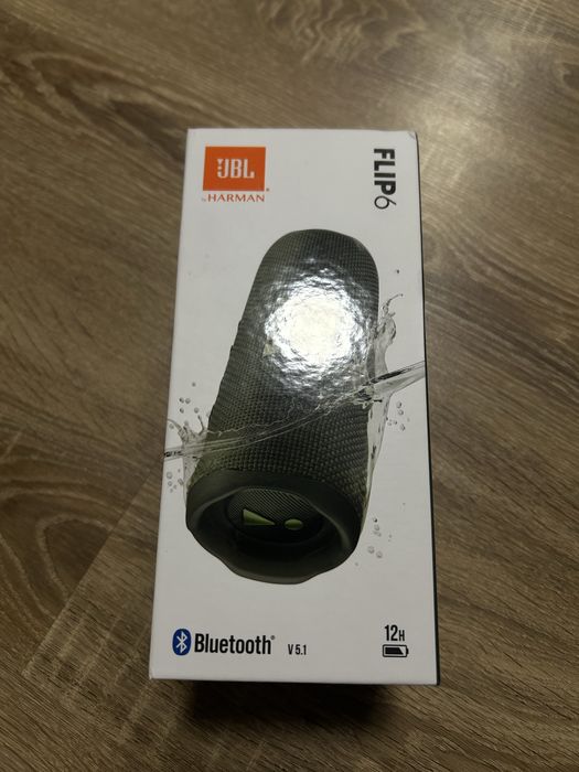 Колонка JBL Flip 6 Harman