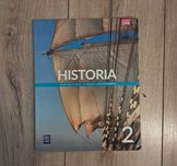 Podręcznik do Historii klasa 2 liceum/technikum wsip