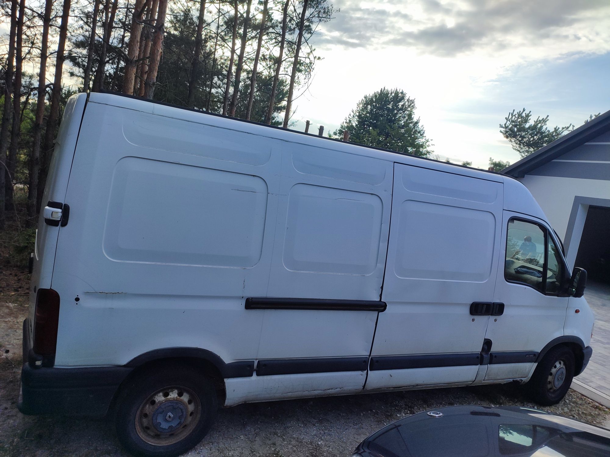 Renault Master  2.5 dci 120