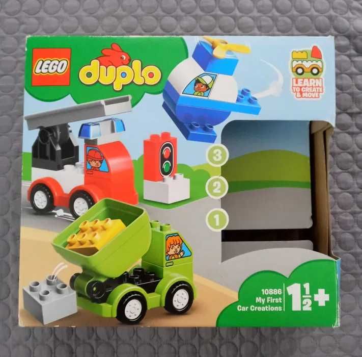 Klocki Lego Duplo 10886