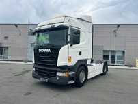 Scania R450  Lekka 7360 kg Sprowadzona Niemcy