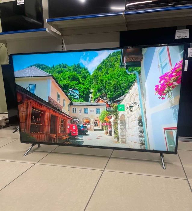 65" 4К UHD Смарт TELEFUNKEN D65V800 з Німеччини