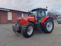 Massey Ferguson 7718 S rok 2021 Tylko 2640 mtg