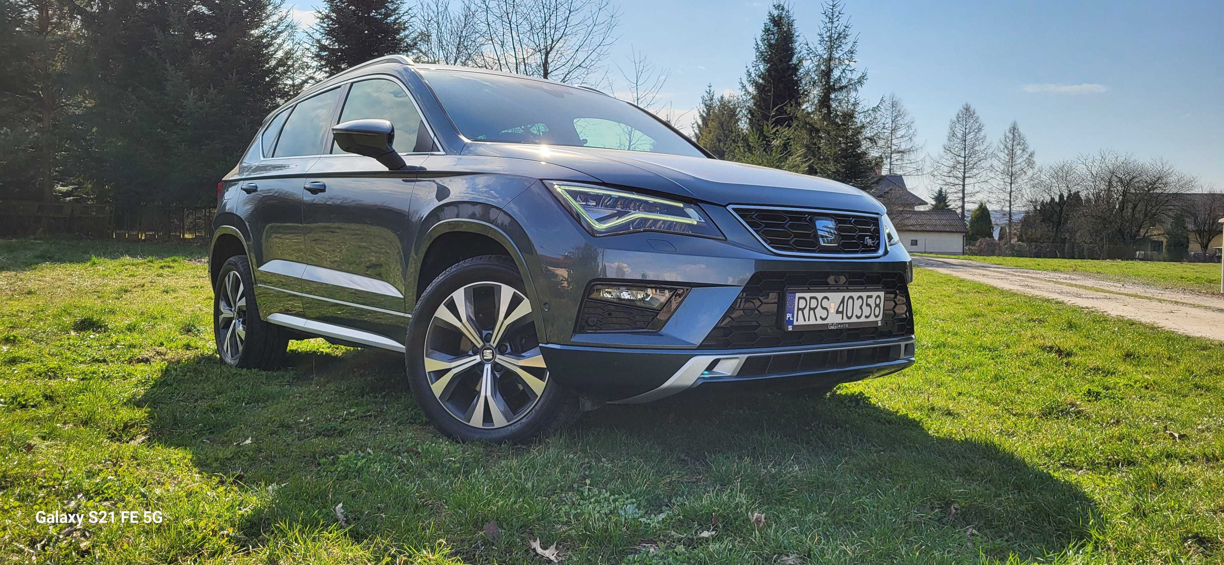 Seat ateca 2.0 tdi dsg