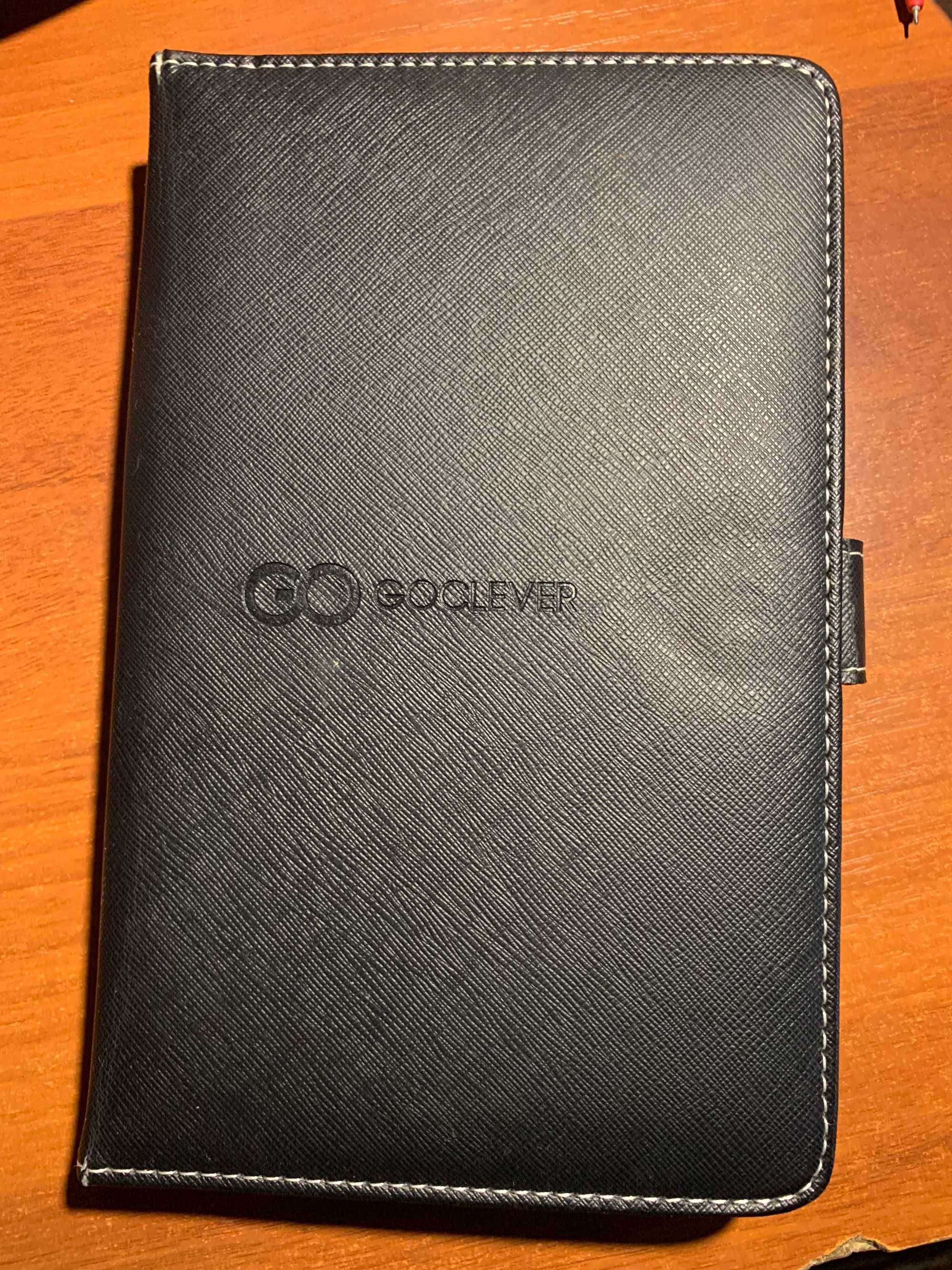 Планшет GoClever Quantum 700+ клавиатура с чехлом